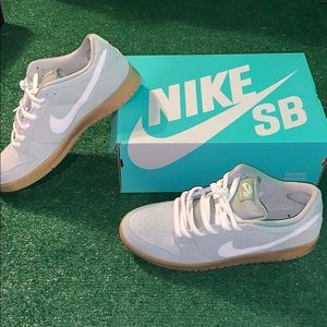 Nike Dunk SB Dunk Low Jade